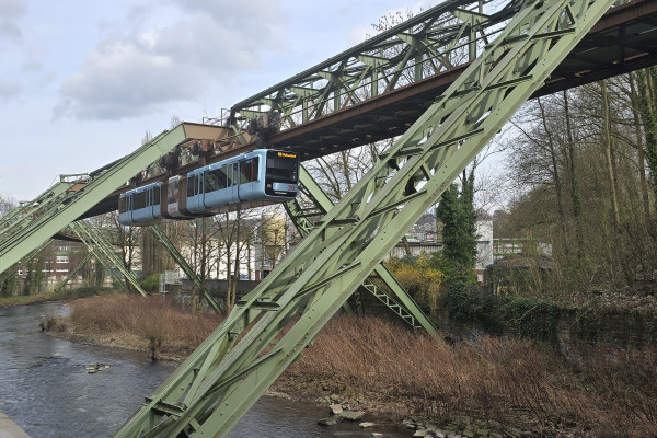 Wuppertaler Schwebebahn