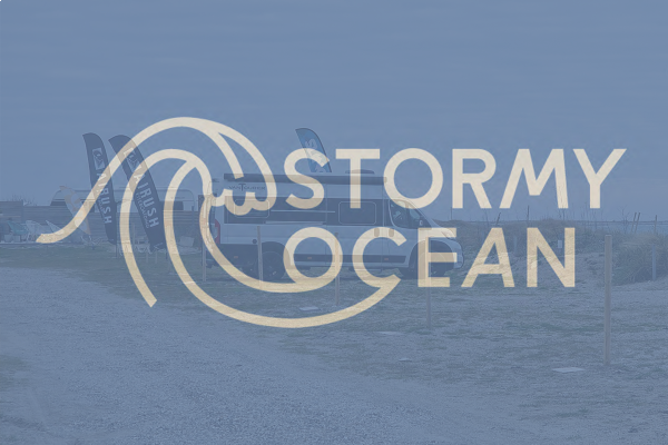 Stormy Ocean!