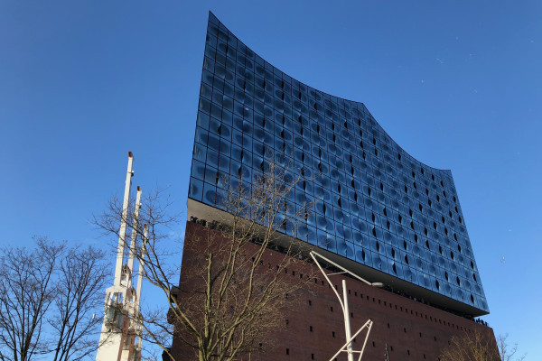 Das neue Wahrzeichen Hamburgs - Die Elbphilharmonie