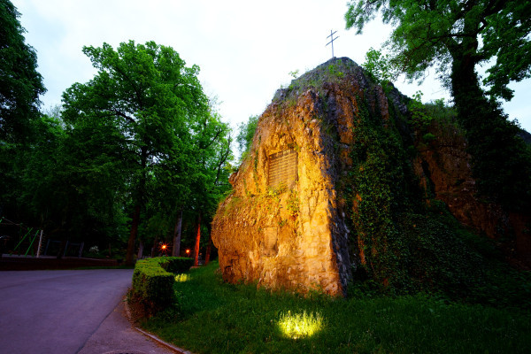 Mangoldfelsen