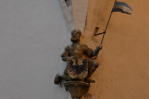 Ritter von Zusum "seufzender Ritter" 