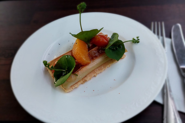 Gourmet Tour im Amerikanischen Schulbus, sightseeing.lu, Luxemburg