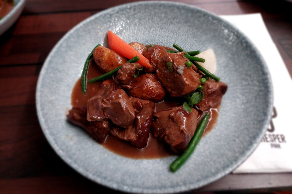 Gourmet Tour im Amerikanischen Schulbus, sightseeing.lu, Luxemburg