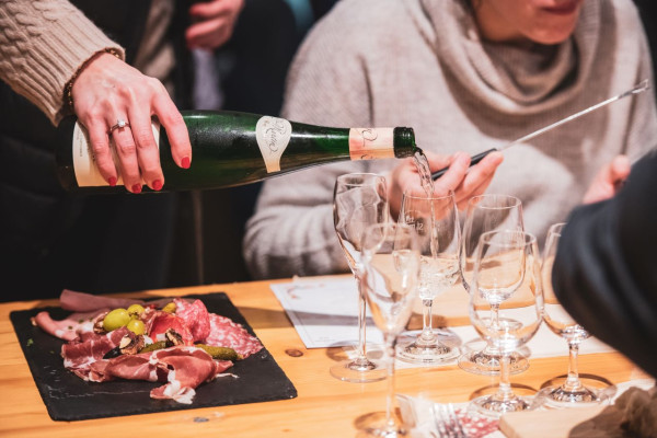 Weinverkostung Grevenmacher