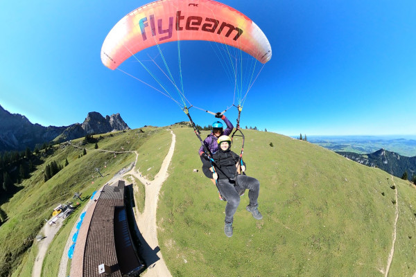 Über Hochalphütte