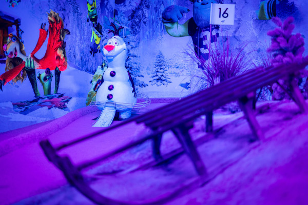 Die Eiswelt