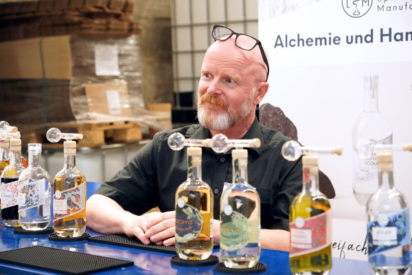 Verkostung der Spirituosen