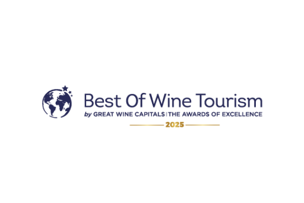 Award Best of Wine Tourism