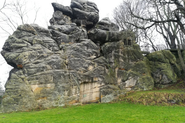 Klusfelsen Goslar