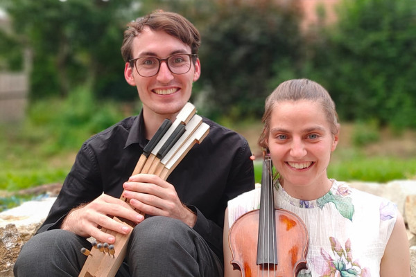 Carolina Brem & Josef Huber