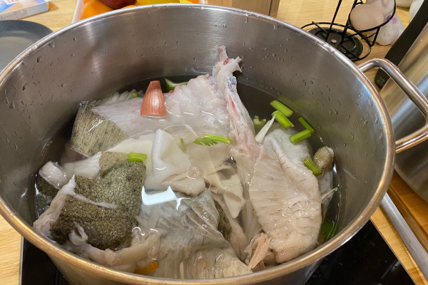 Fischsuppe