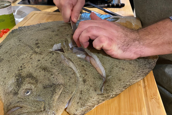 Fisch tranchieren leicht gemacht!