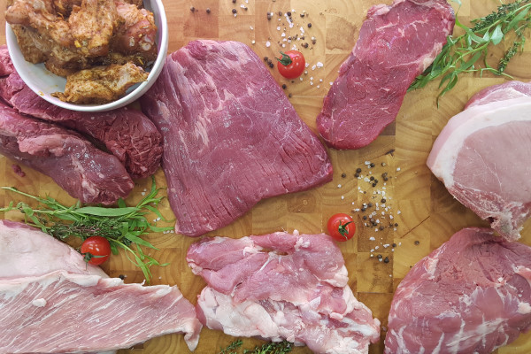 Kochkurs C-Cuts Bio Fleisch