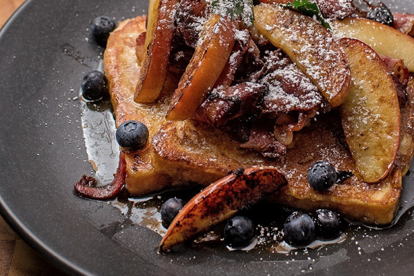 Brunch & Buddies French Toast