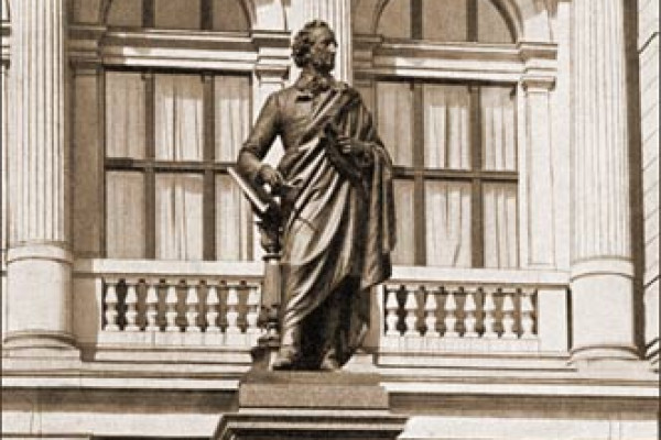 Felix-Mendelssohn-Bartholdy war Gewandhauskapellmeister.