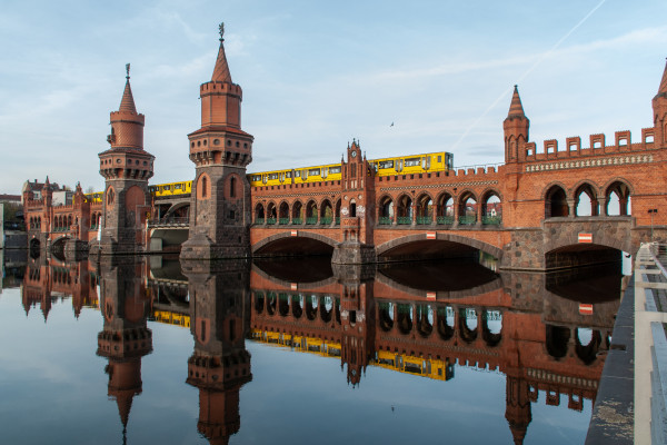 Oberbaumbrücke
