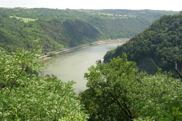 cc Romatischer Rhein