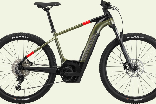 Cannondale Trail Neo 1