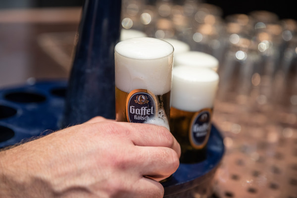 Gaffel Brauhaustour © Privatbrauerei Gaffel