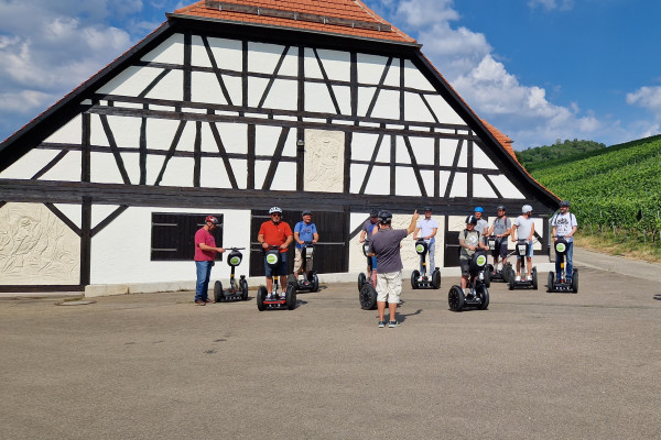Startplatz Alte Kelter