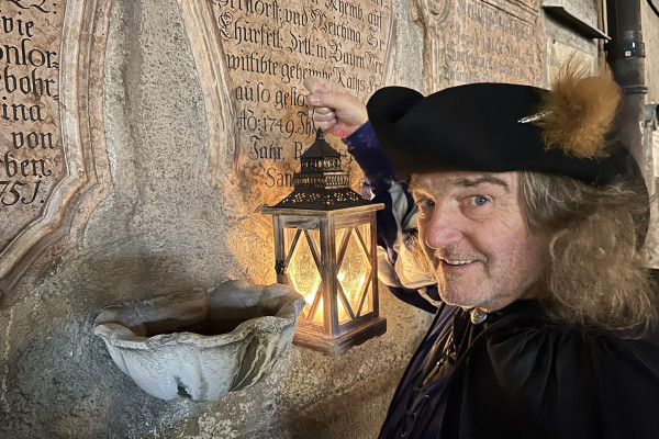 Das Münchner Original - eine Tour speziell für Kinder von 6-12 Jahren mit ihren Familien