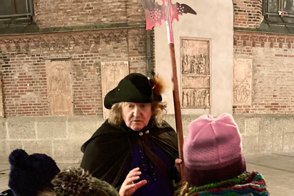 Spannende und interaktive Tour für Kids