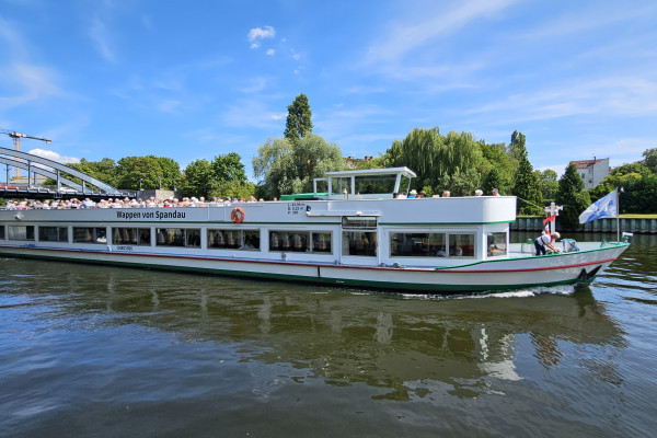 MS Wappen von Spandau