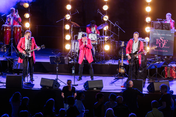SROF Revival Band