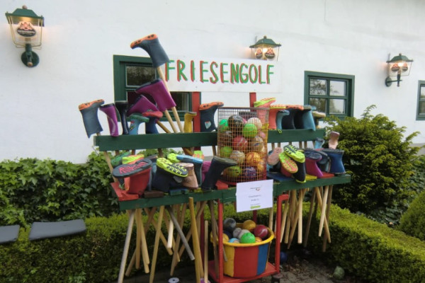 Friesengolf Station
