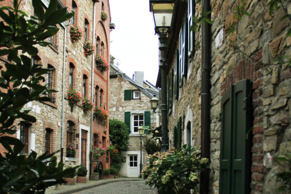 Stolberger Altstadt