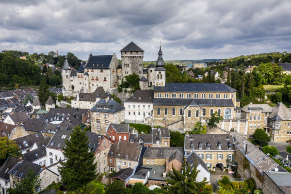Panorama Stolberg