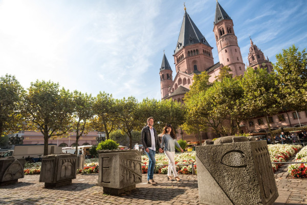 Liebfrauenplatz (mainzplus CITYMARKETING_Dominik Ketz)