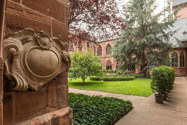 Kreuzgang (mainzplus CITYMARKETING_Dominik Ketz)