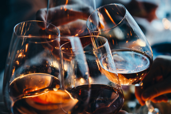 Wine & Beats Rosé Edition