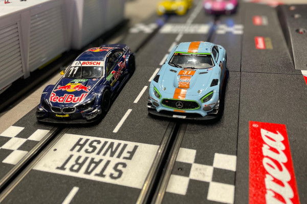 Carrera Feeling