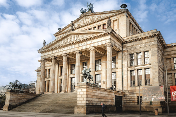 Konzerthaus BErlin 