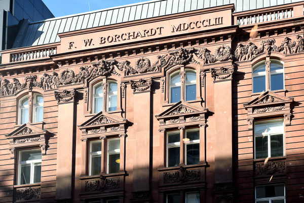 Restaurant / Haus Borchardt