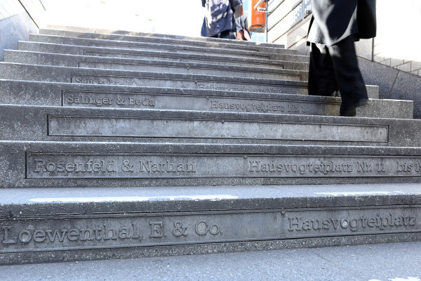 Das Herz der Berliner Modewelt