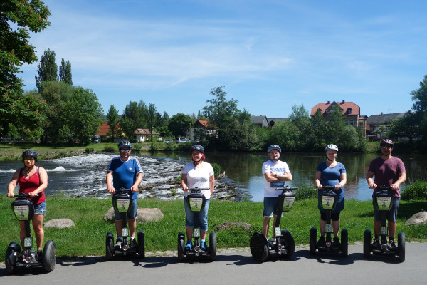 Saale Radweg