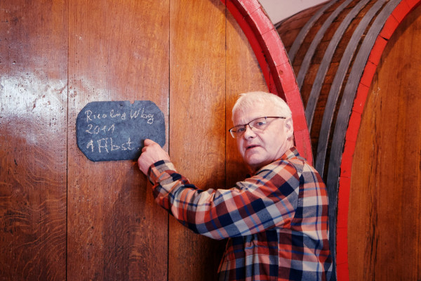 Einblicke in den Keller