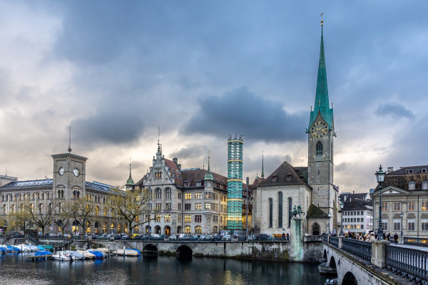 Fraumünster