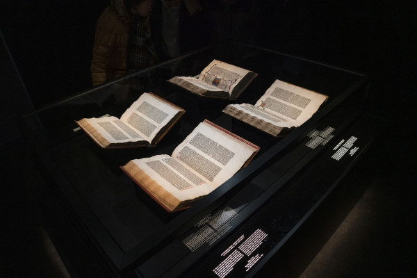 Gutenberg-Museum Schatzkammer (mainzplus CITYMARKETING GmbH)