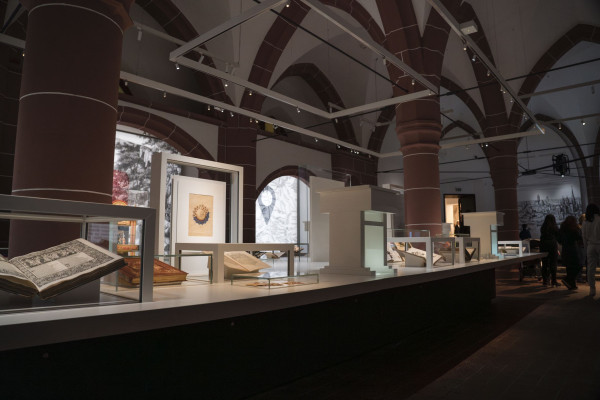 Gutenberg-Museum Ausstellung (mainzplus CITYMARKETING GmbH)