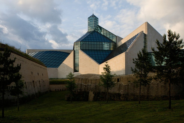 Mudam Luxembourg, @credit Photo, Christian Aschmann 