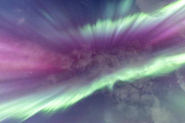 Corona Nordlicht
