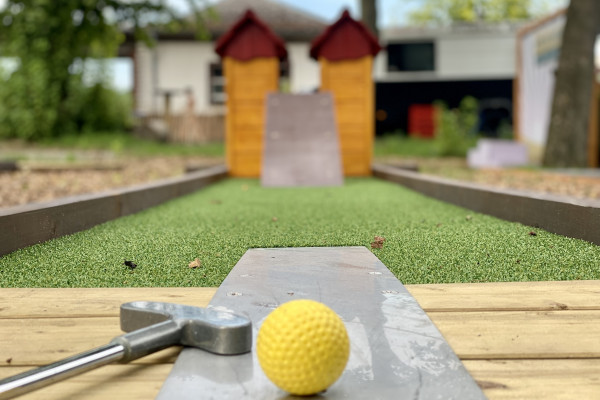 Erlebnis-Parcours Fun-Golf
