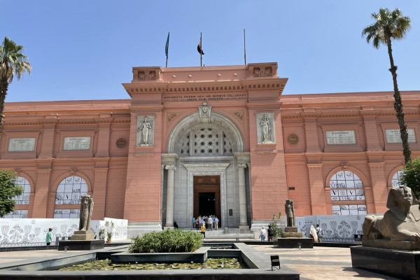 Ägyptisches Museum Kairo