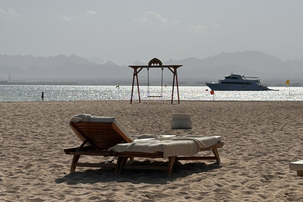 Soma Bay Rotes Meer Ägypten