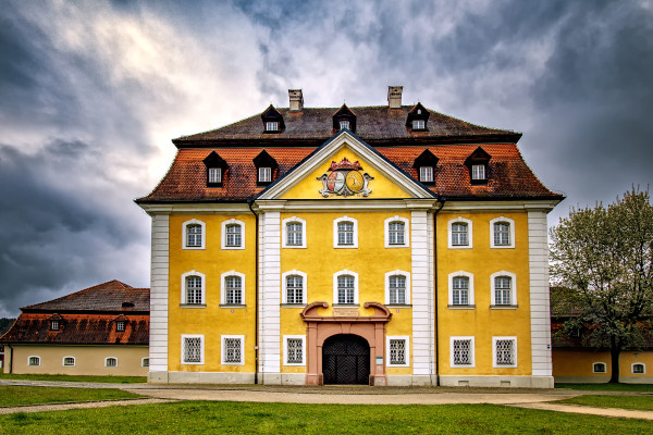 Kultur-Schloss-Theuern