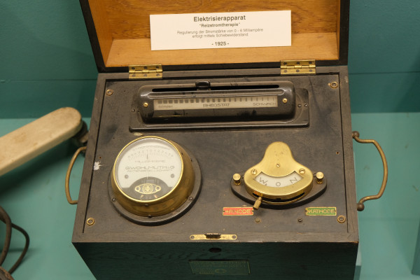 Elektrisierapparat